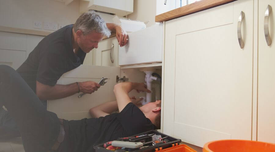 Local expert plumbing services in Center, CO